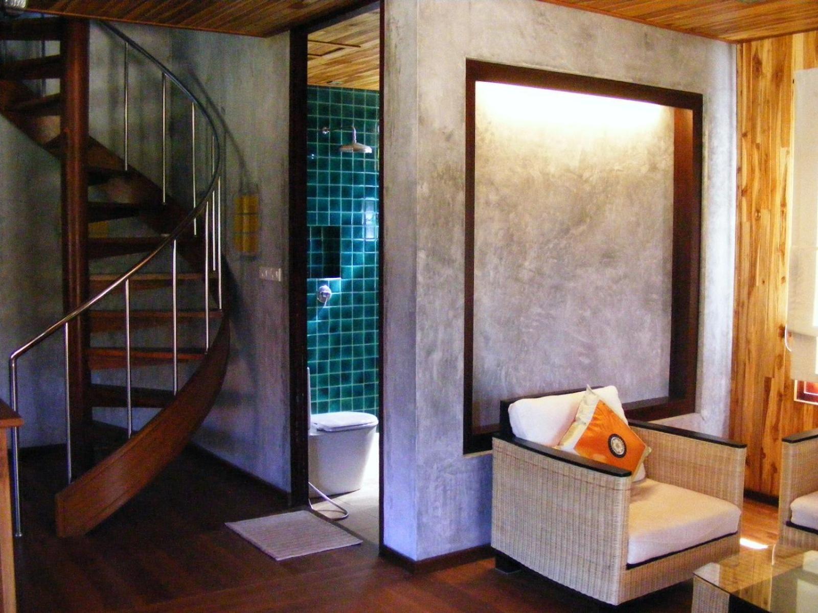 Baan Banyan Villa, Wood House Short Walk To Mae Nam Beach Exteriör bild